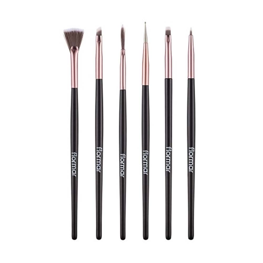 Flormar Set Pensule Nail Art