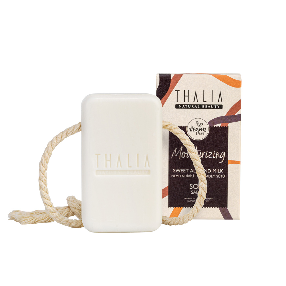 Thalia Săpun Natural Sweet Almond, 140 gr