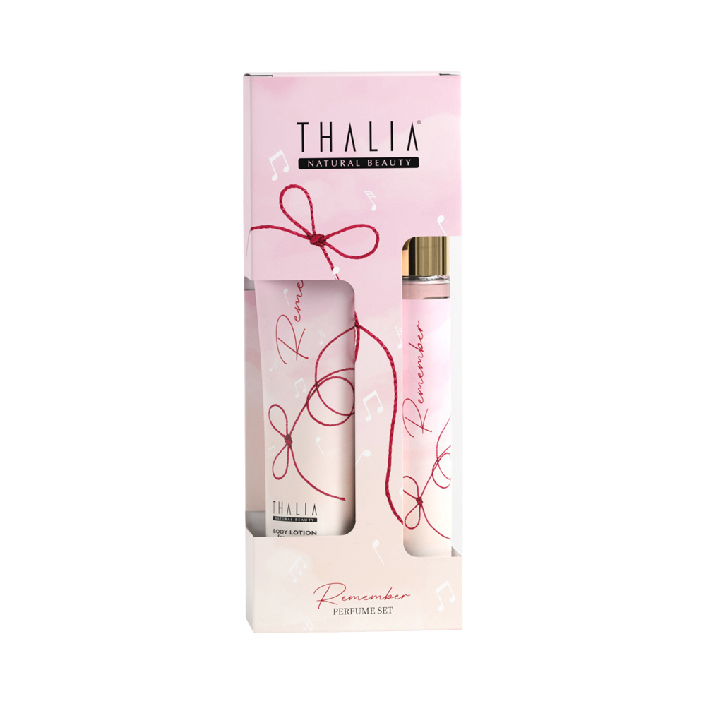 Thalia Set Remember pentru femei (Apă de parfum 35ml + Loțiune Corp 50ml)