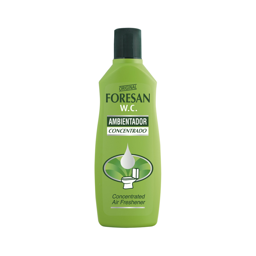 Foresan Odorizant Lichid Concentrat pentru toaletă, 125 ml