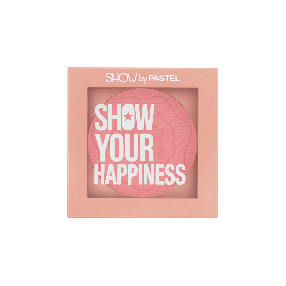 Show by Pastel Fard de Obraz Show Your Happiness 201