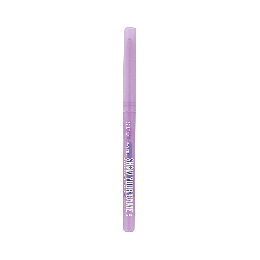 Show By Pastel Creion Ochi Waterproof Gel 404