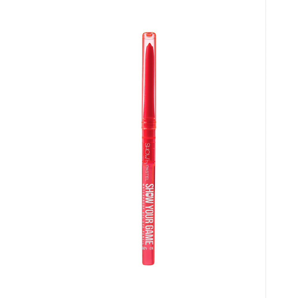 Show By Pastel Creion Ochi Waterproof Gel 409