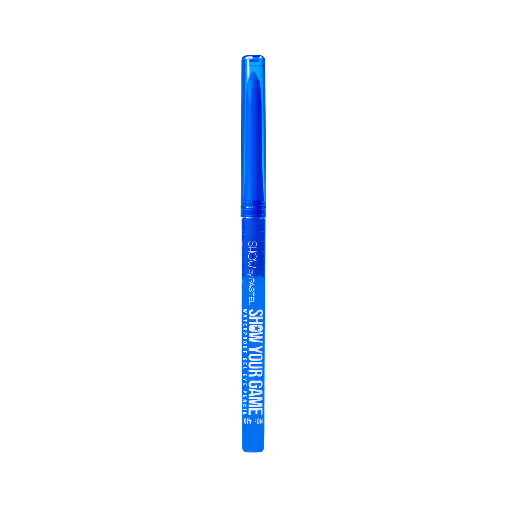 Show By Pastel Creion Ochi Waterproof Gel 410