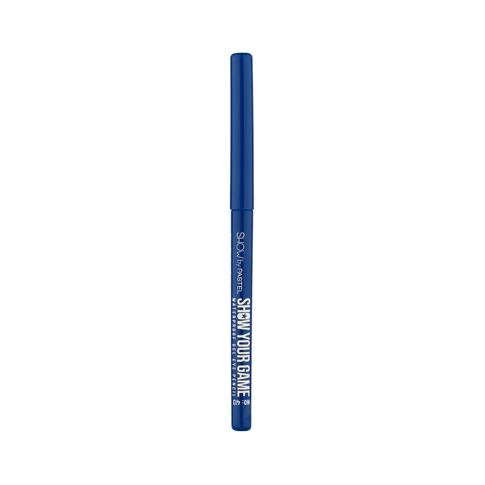 Show By Pastel Creion Ochi Waterproof Gel 413