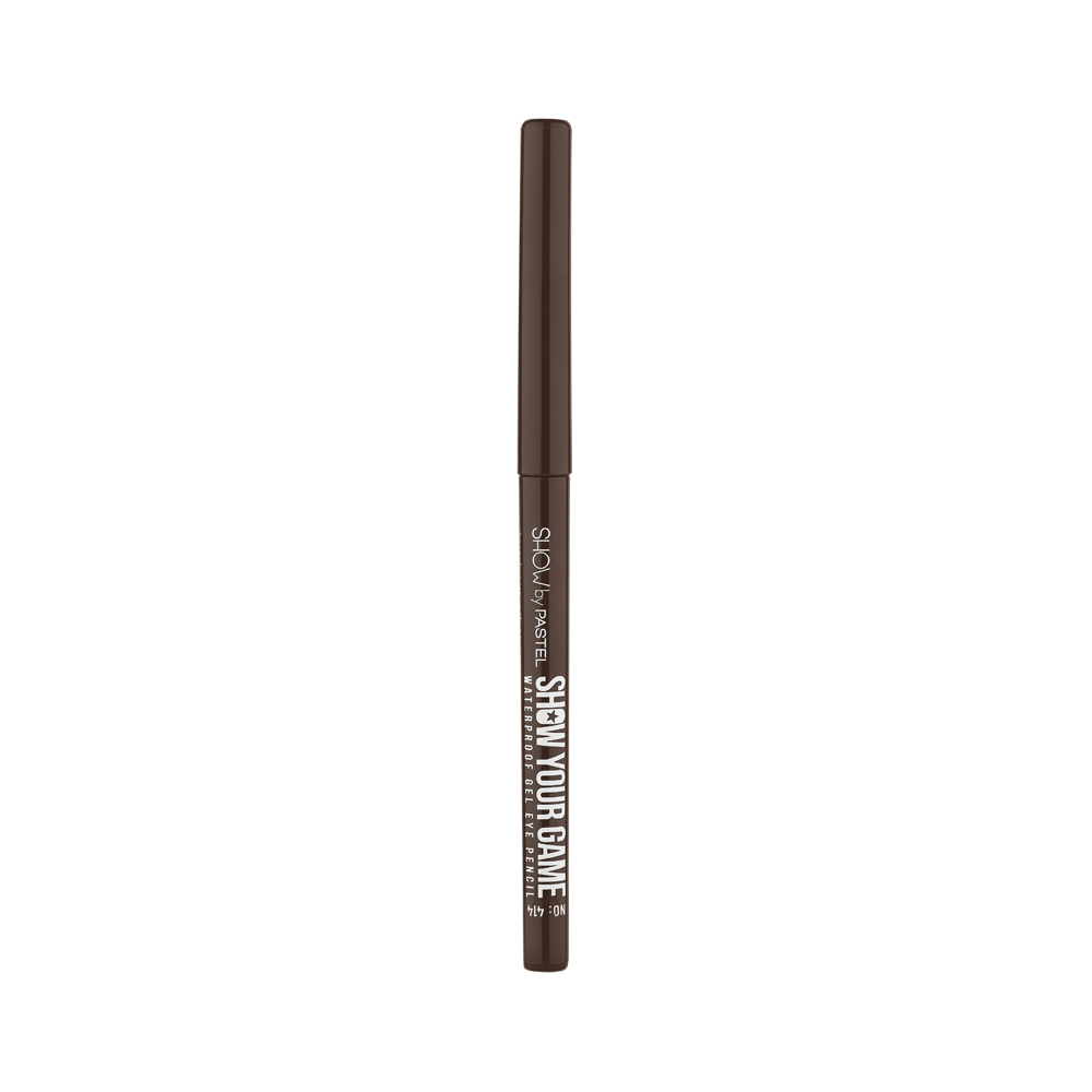 Show By Pastel Creion Ochi Waterproof Gel 414