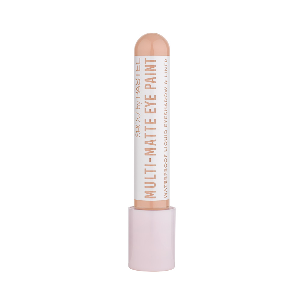 Show by Pastel Fard Pleoape Lichid Multi-Matte Eye Paint 82