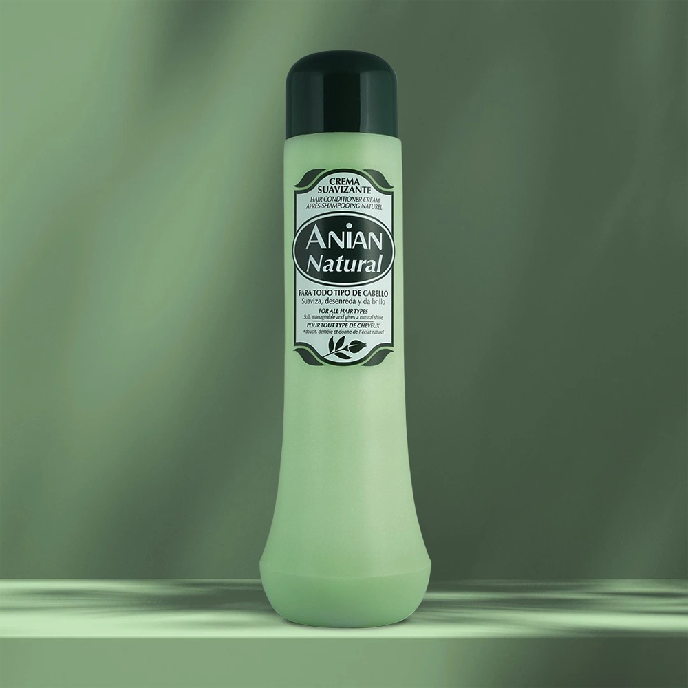 Anian Balsam de păr Natural, 1000 ml - imagine 2