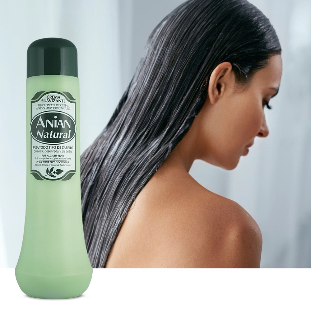 Anian Balsam de păr Natural, 1000 ml - imagine 3